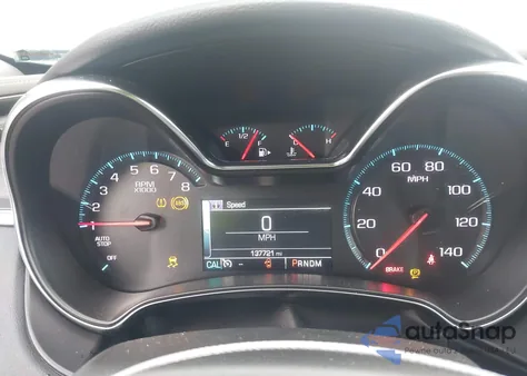 2015 Chevrolet Impala 1Lt z USA, uszkodzony, nr VIN 2G1115SL4F9274962